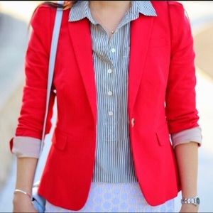 J. Crew Blazer